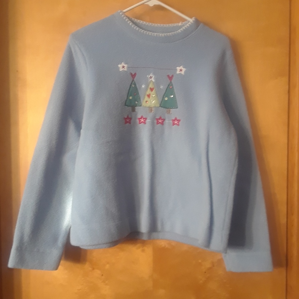 Christmas  Tree Sweater
